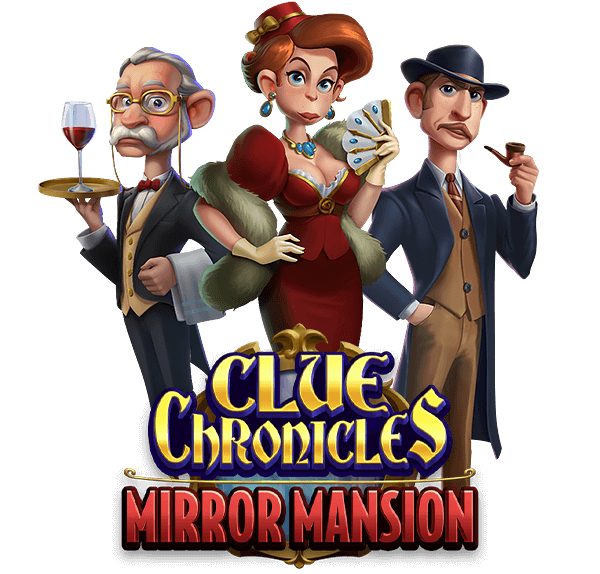 Novibet Online Casino Novibet Clue Chronicles: Mirror Mansion